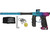 HK Army Hive Mini GS Paintball Gun - Dust Acid Teal/Pink Fade