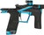 HK Army Fossil Eclipse LV2 Paintball Gun - Black/Teal