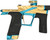 HK Army Fossil Eclipse LV2 Paintball Gun - Gold/Teal