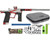 HK Army Fossil Eclipse LV2 Paintball Gun - Pewter/Red