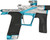 HK Army Fossil Eclipse LV2 Paintball Gun - Pewter/Teal