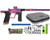 HK Army Fossil Eclipse LV2 Paintball Gun - Purple/Pink