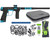 HK Army Fossil Eclipse CS3 Paintball Gun - Tsunami (Black/Teal)