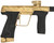 HK Army Fossil Eclipse CS3 Paintball Gun - Gold/Gold