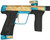 HK Army Fossil Eclipse CS3 Paintball Gun - Gold/Teal