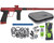 HK Army Fossil Eclipse CS3 Paintball Gun - Red/Red