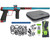HK Army Fossil Eclipse CS3 Paintball Gun - Teal/Red