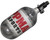 Refurbished - Tippmann Mega Lite 68/4500 Compressed Air Paintball Tank - Staple (Grey) (031-0237)