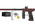 Empire Mini GS Paintball Gun w/ 2 Piece Barrel - Dust Acid Wash Red