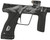 Laser Engraved Gun Design - Pin Up
