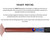DLX Freak Jr. XL 14" Barrel - Autococker Threaded