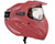 Dye SE Rental Paintball Mask Thermal - Red