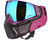 Carbon CRBN Zero Pro Paintball Mask (Less Coverage) - Violet