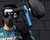 HK Army Orbit Gtek 180R Paintball Gun By Planet Eclipse - Cobalt (Blue/Black)