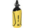 HK Army Vice 48ci Tank Cover - Yellow/Black
