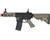 Elite Force M4 CQCX AEG Airsoft Gun - Black/Tan (2279588)