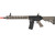 Elite Force M4 CFR AEG Airsoft Gun - Black/Tan (2279587)