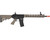 Elite Force M4 CFR AEG Airsoft Gun - Black/Tan (2279587)