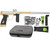 HK Army Orbit Gtek 180R Paintball Gun By Planet Eclipse - Silver/Light Gold