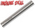 DLX Freak Individual Barrel Insert - Stainless Steel