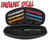 DLX Freak Boremaster Kit w/ V1 Soft Case - Multicolored