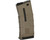 ICS 120 Round Tactical AEG Airsoft Magazine - Tan (50214)