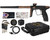 DLX Luxe TM40 Paintball Gun - Dust Black/Polished Brown
