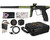 DLX Luxe TM40 Paintball Gun - Dust Black/Polished Olive