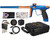 DLX Luxe TM40 Paintball Gun - Dust Blue/Dust Sunkissed
