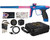 DLX Luxe TM40 Paintball Gun - Dust Blue/Polished Pink