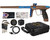 DLX Luxe TM40 Paintball Gun - Dust Brown/Polished Blue