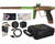 DLX Luxe TM40 Paintball Gun - Dust Brown/Polished Green