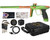 DLX Luxe TM40 Paintball Gun - Dust Green/Dust Sunkissed