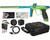 DLX Luxe TM40 Paintball Gun - Dust Green/Polished Teal