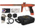 DLX Luxe TM40 Paintball Gun - Dust Hunter Orange/Polished Brown