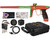 DLX Luxe TM40 Paintball Gun - Dust Hunter Orange/Polished Green