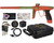 DLX Luxe TM40 Paintball Gun - Dust Hunter Orange/Polished Olive