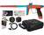 DLX Luxe TM40 Paintball Gun - Dust Hunter Orange/Polished Teal