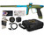 DLX Luxe TM40 Paintball Gun - Dust Olive/Polished Teal