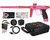 DLX Luxe TM40 Paintball Gun - Dust Pink/Gloss Hunter Orange