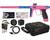 DLX Luxe TM40 Paintball Gun - Dust Pink/Polished Blue