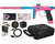 DLX Luxe TM40 Paintball Gun - Dust Pink/Polished Teal