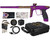 DLX Luxe TM40 Paintball Gun - Dust Purple/Polished Brown