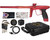 DLX Luxe TM40 Paintball Gun - Dust Red/Gloss Hunter Orange