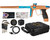 DLX Luxe TM40 Paintball Gun - Dust Sunkissed/Polished Teal