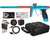 DLX Luxe TM40 Paintball Gun - Dust Teal/Gloss Hunter Orange