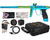 DLX Luxe TM40 Paintball Gun - Dust Teal/Polished Green