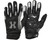 Refurbished - HK Army FULL FINGER Hardline Paintball Gloves - Black/Olive/Grey - Large (033-0006)