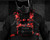 HK Army Hostile CTS Reflex Backpack - Red