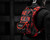 HK Army Hostile CTS Reflex Backpack - Red